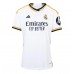 Real Madrid Nacho Fernandez #6 Replik Heimtrikot Damen 2023-24 Kurzarm